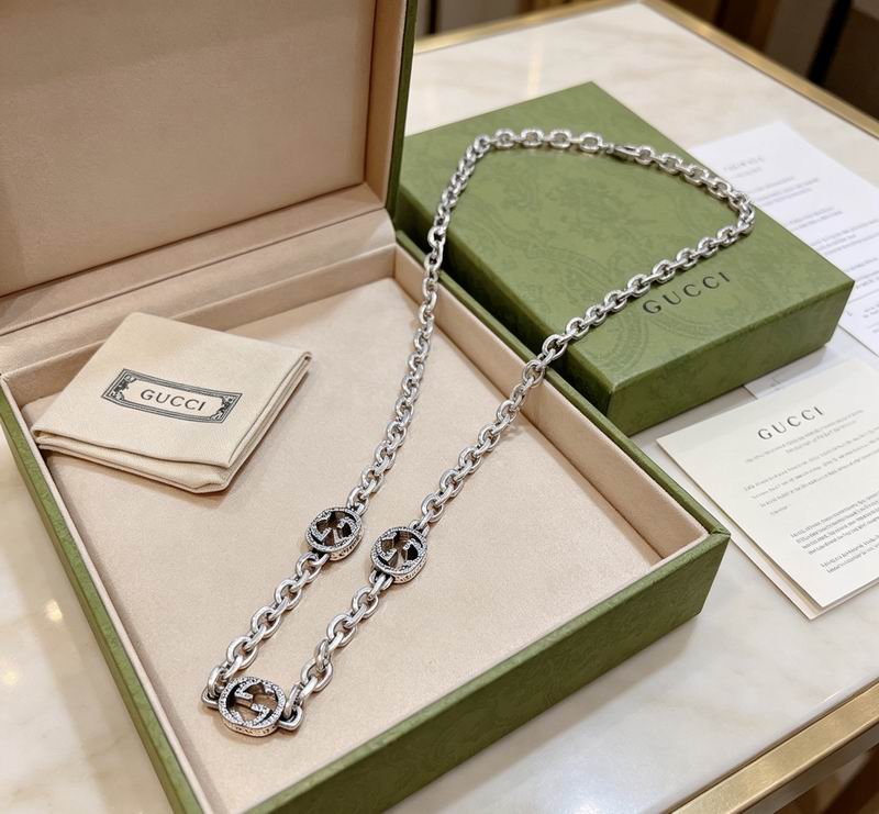 Gucci Necklace 08yxs86